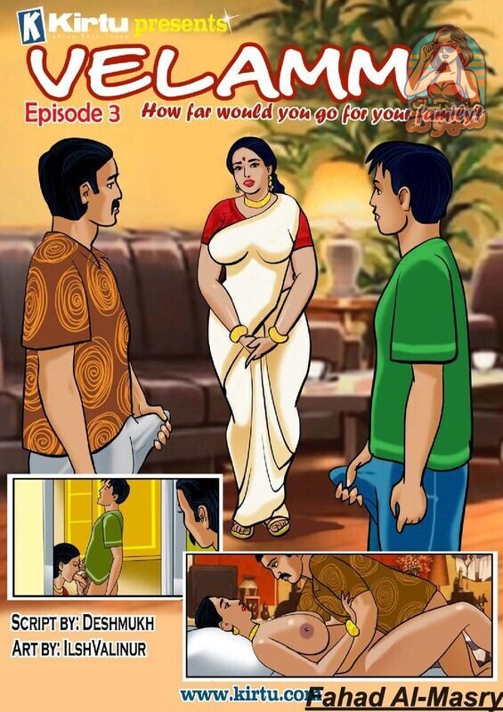 قصة فيلاما الحلقة 003 إلى أي مدى ستذهب لعائلتك