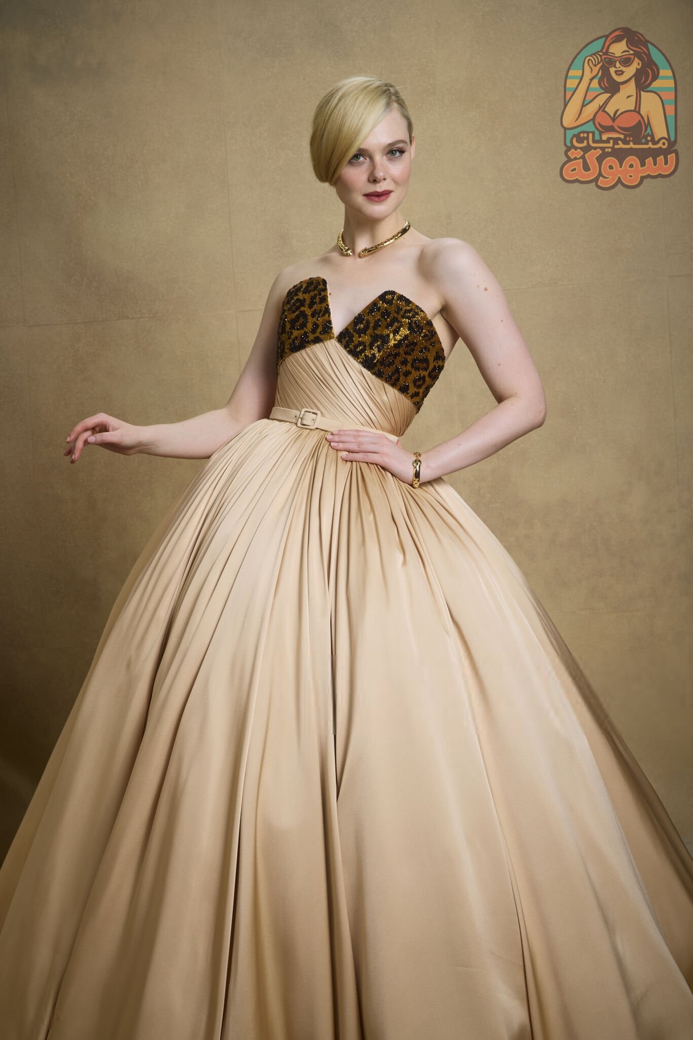 اجمل الاطلالات للممثلة القوقازية Elle Fanning الالبوم الثاني