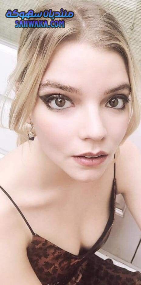 اجمال الاطلالات والصور للممثلة الامريكية Anya Taylor الالبوم رقم 05
