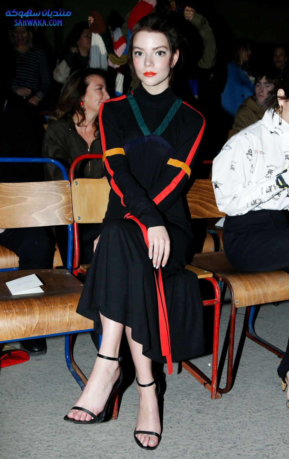 اجمال الاطلالات والصور للممثلة الامريكية Anya Taylor الالبوم رقم 01