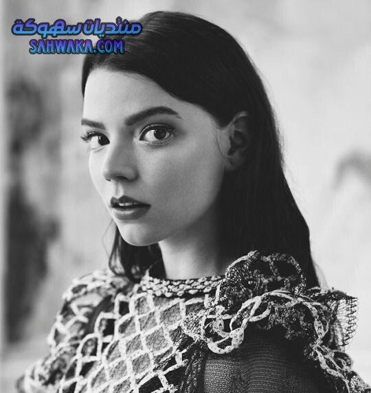اجمال الاطلالات والصور للممثلة الامريكية Anya Taylor الالبوم رقم 07